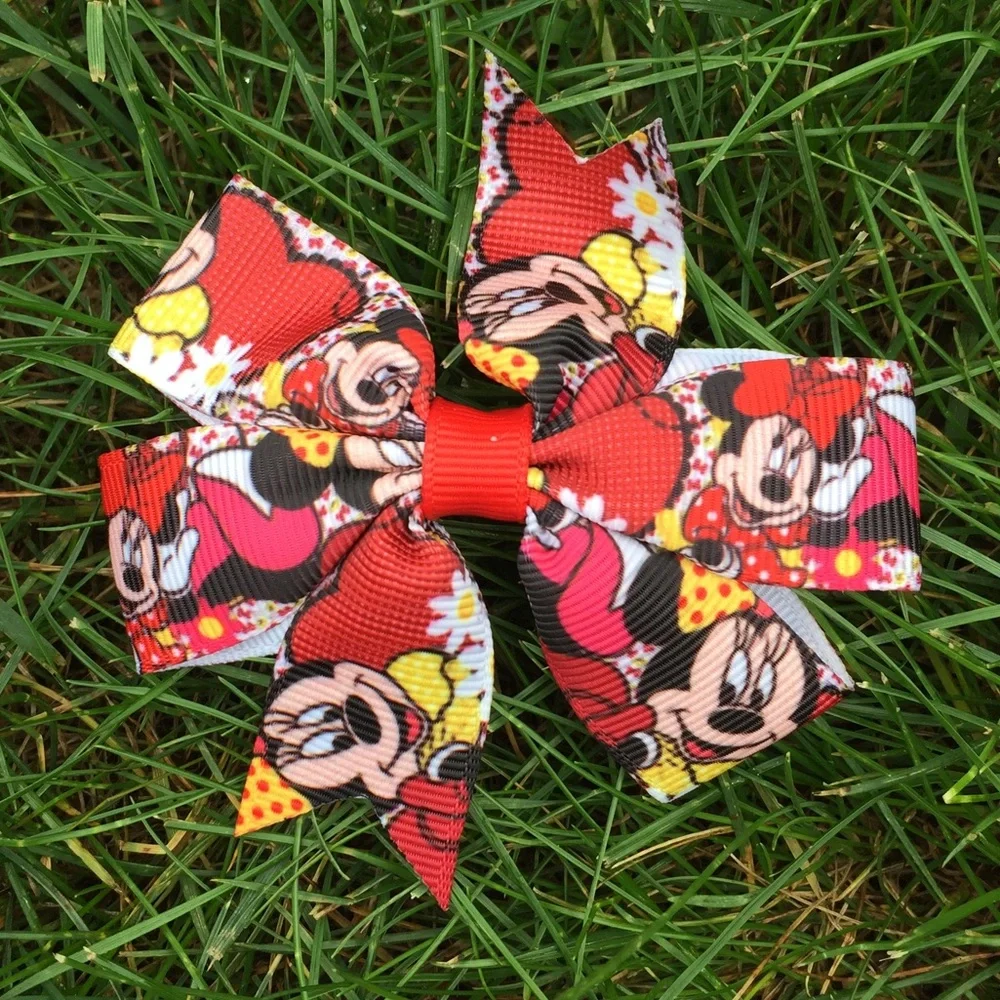 Minnie‎ Mouse Hair Bow